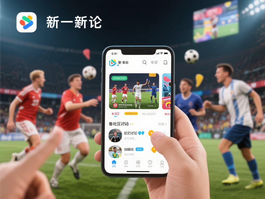 乐鱼体育 app (乐鱼体育APP:畅享全新体育赛事互动体验!) 不仅如此,这款应用还提供了丰富的互动功能。用户可以